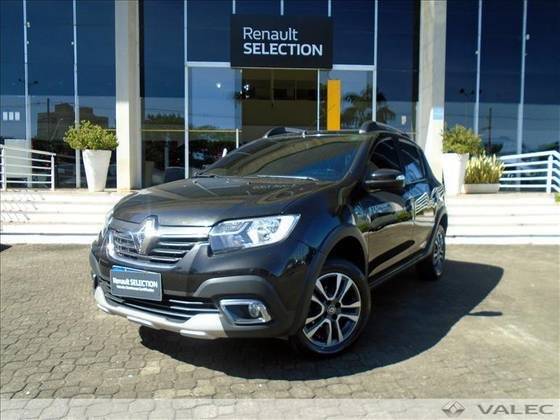 RENAULT STEPWAY 1.6 16V SCE FLEX ICONIC X-TRONIC